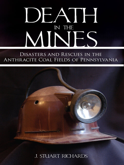 Title details for Death in the Mines by John Stuart Richards - Available
